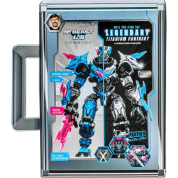 MRBEAST LAB S3 W1 COLLECTOR FIGURE PANTHER